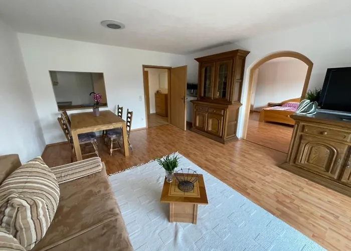 Appartement Wolf Seeon-Seebruck